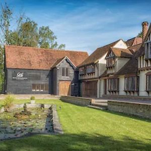 Great Hallingbury Manor & Lodges