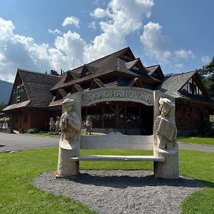 Hotel Strachanovka - Janska Koliba